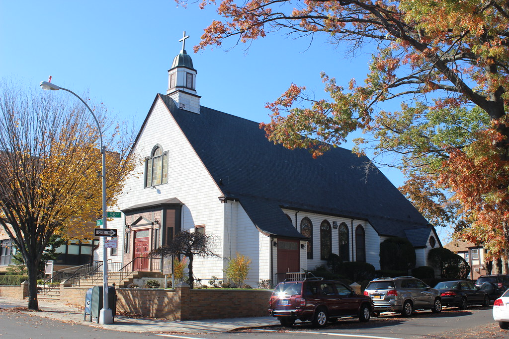 St. Ann's Catholic Church, Queensboro Hill Church of St. A… Flickr