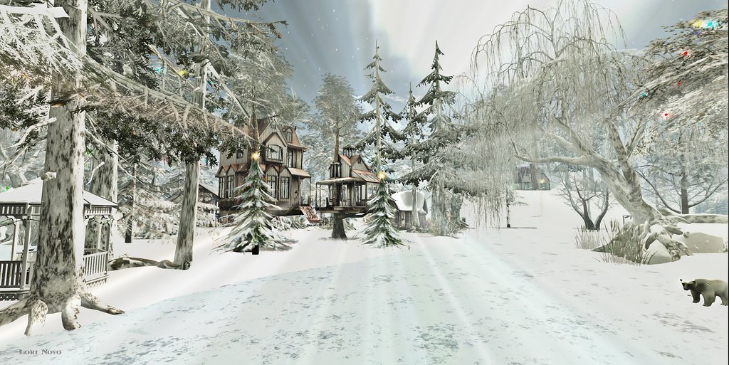 Driftwood Valley Estates Winter Wonderland 2015 Blog Post … Flickr