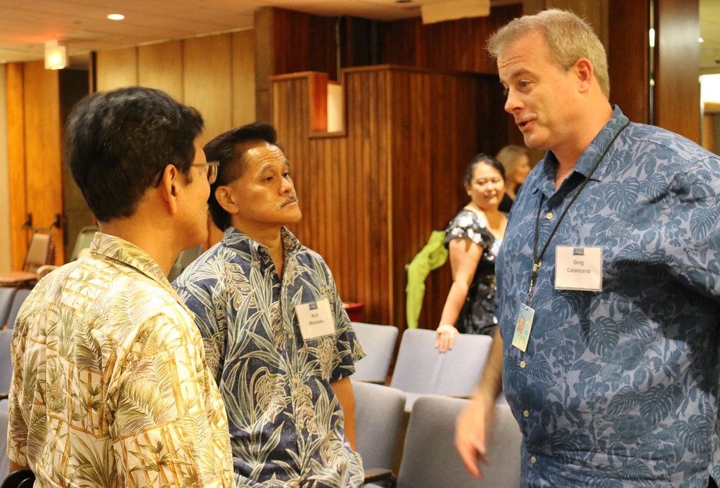 HIPay Stakeholder Kickoff DAGS and ETS hold a stakeholder … Flickr