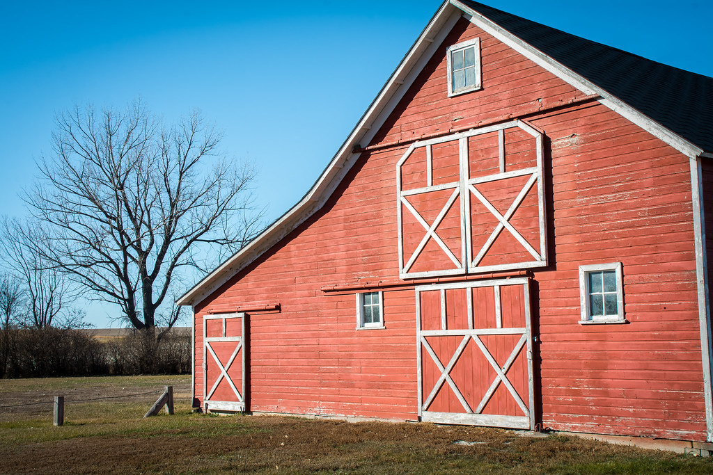 Barn Strasburg Places to Visit Communities and Friends Sce… Flickr