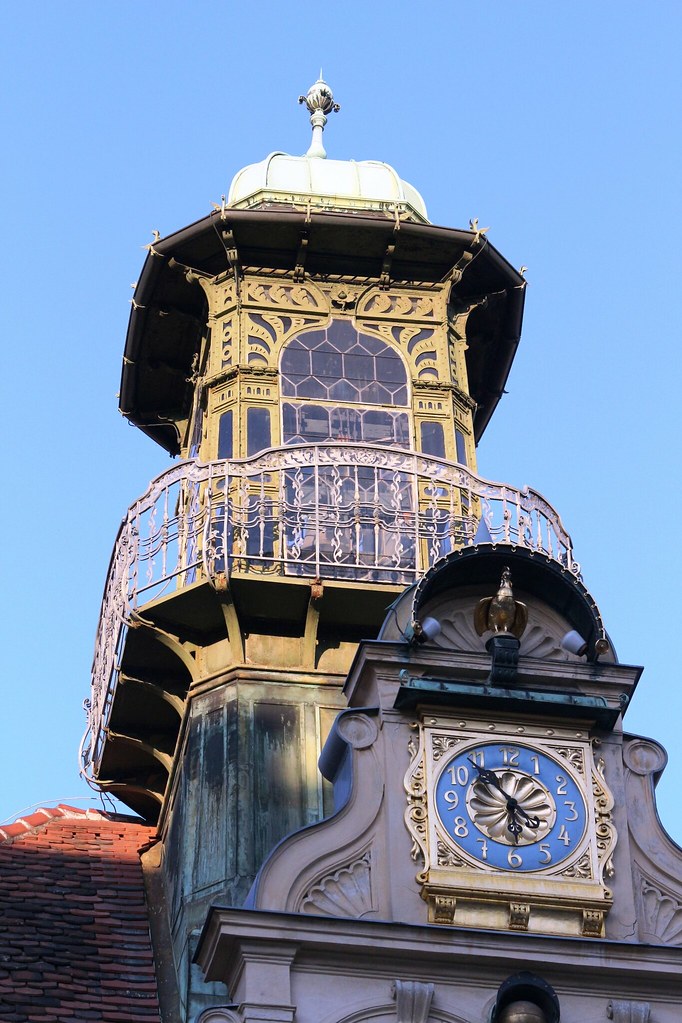 IMG_1107 Glockenspiel, Graz, Styria, Austria OZinOH Flickr