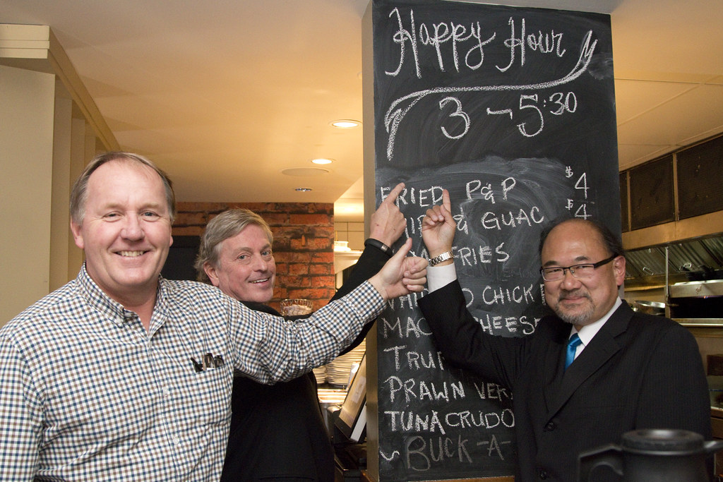 Say goodbye to lounge restrictions in BC restaurants Flickr