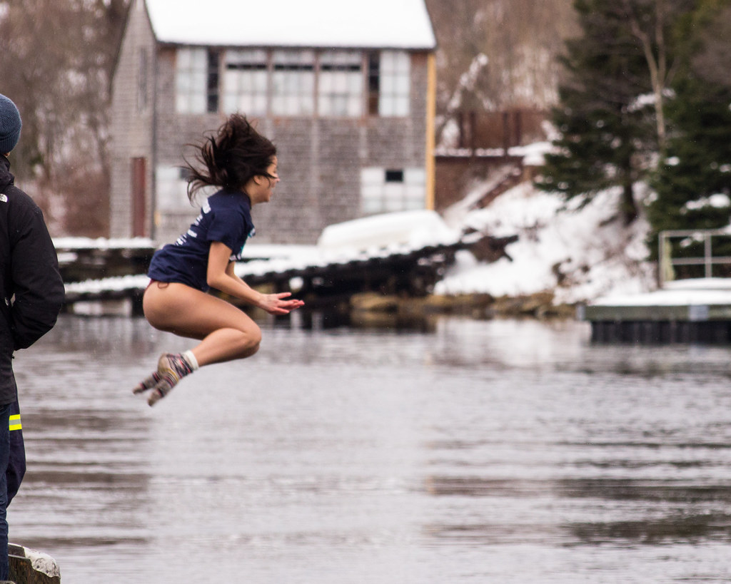 2016 Herring Cove Polar Bear Dip Herring Cove, Nova Scotia… Flickr