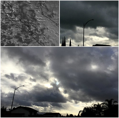 A Rainy, Stormy Christmas Eve For California (122415) Co… Flickr