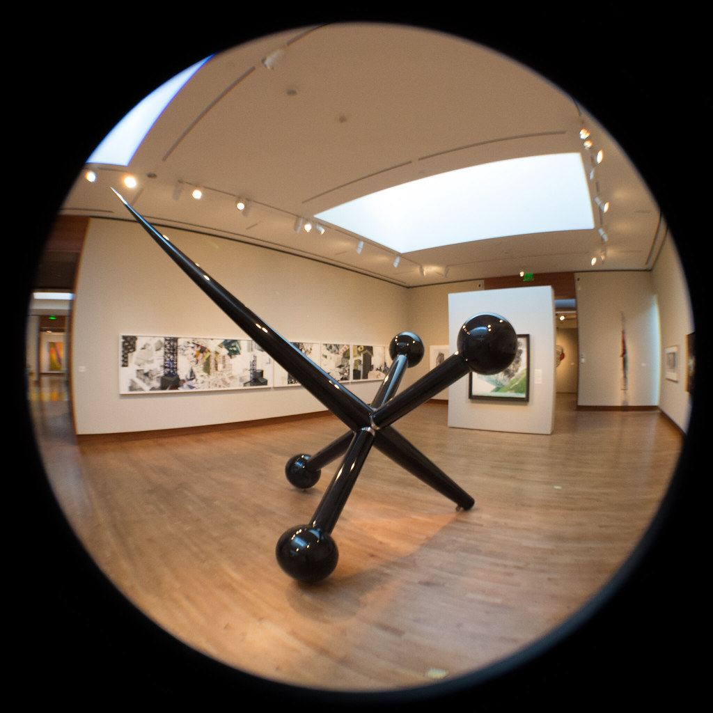 Jack Chazen Museum of Art, Madison, Wisconsin K.G