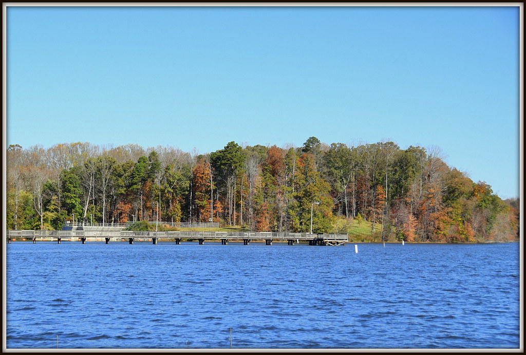 Salem Lake, Winston Salem North Carolina This is a photo s… Flickr