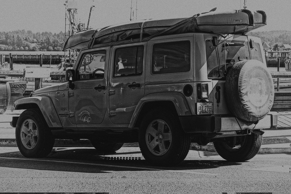 Newport, Oregon 2015 drburtoni Flickr