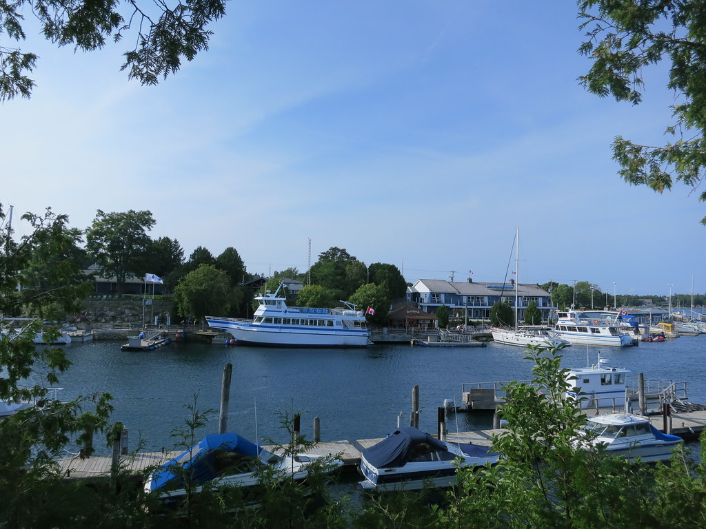 Tobermory A nice few of Little Tub harbour in Tobermory on… Flickr