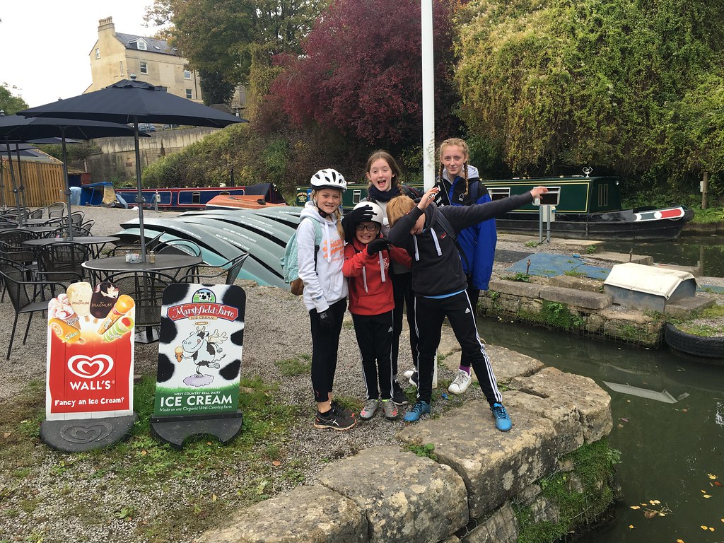 BradfordonAvon cycle ride 2016 Flickr