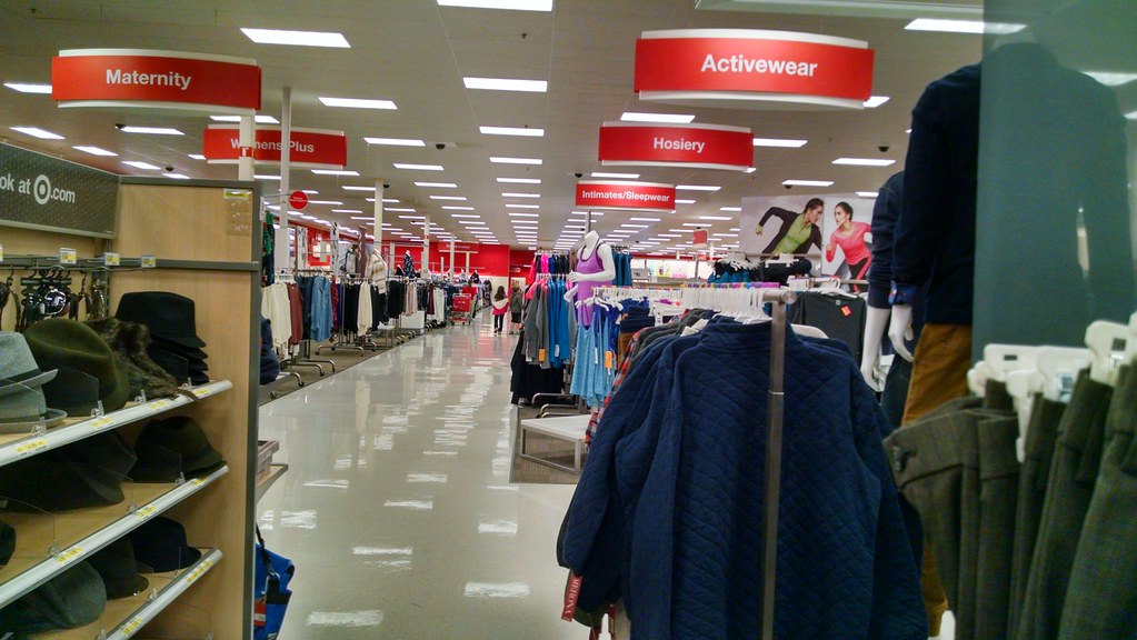 Target Carmel IN. gameking3 Flickr