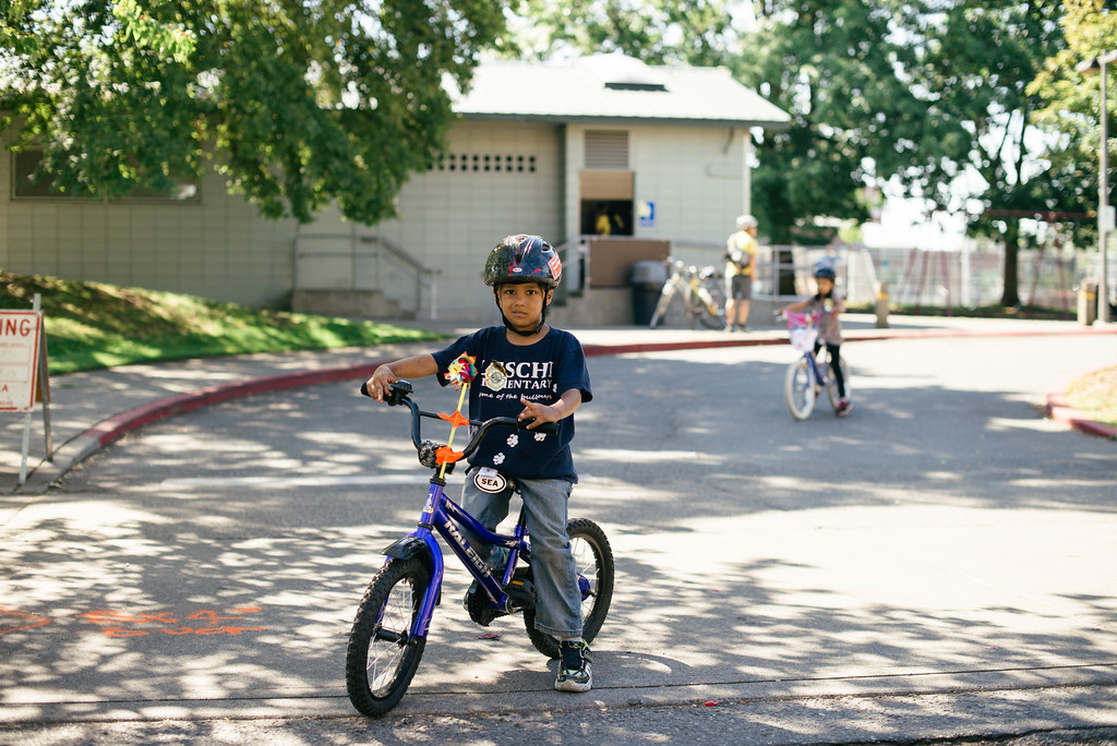 Seattle Summer Parkways Central District Event There wer… Flickr