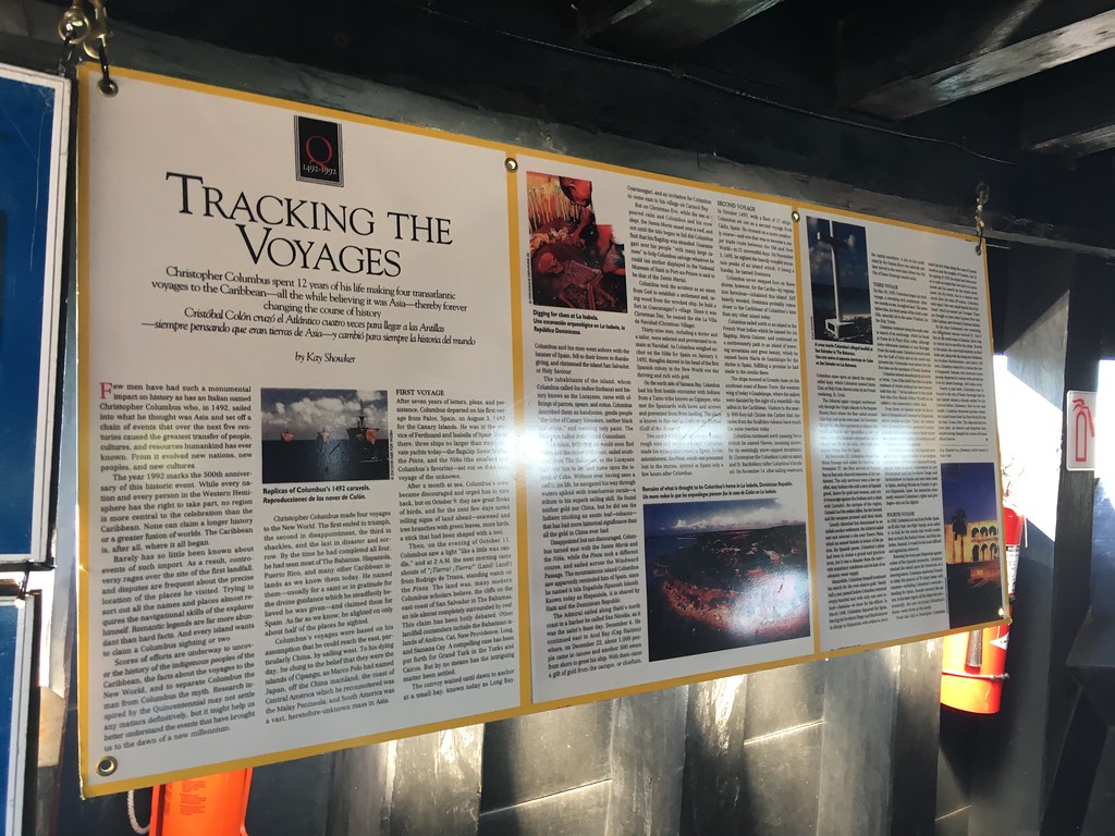 Pinta and Nina Sailing Ships Pinta and Nina Sailing Ships Flickr