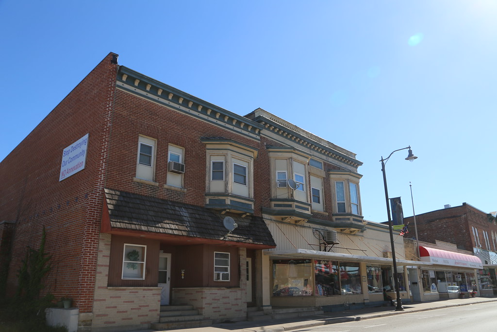 Arcadia Wisconsin, Trempealeau County WI mapquest Official… Flickr