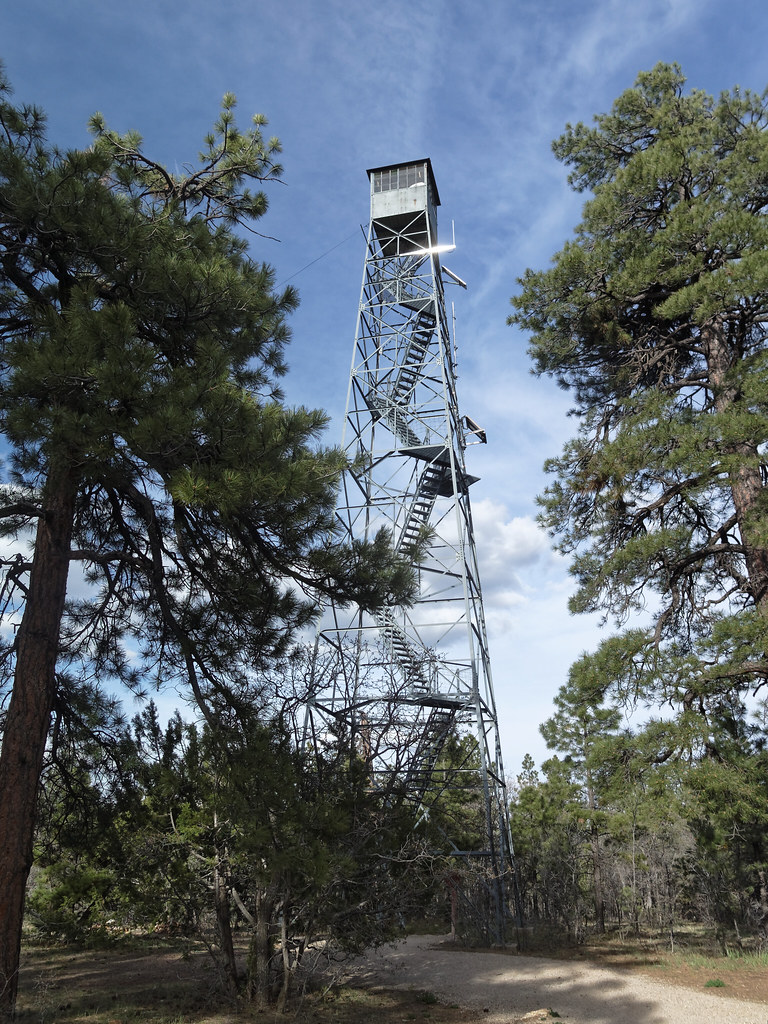 Grandview Lookout Tower Zruda Flickr
