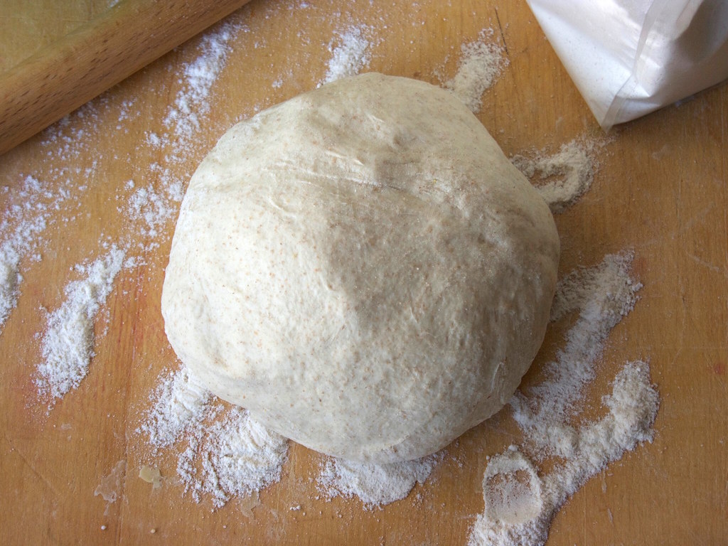 Pizza con Lievito Madre Secco Bimby by Ricette Bimby Ricette Bimby Flickr