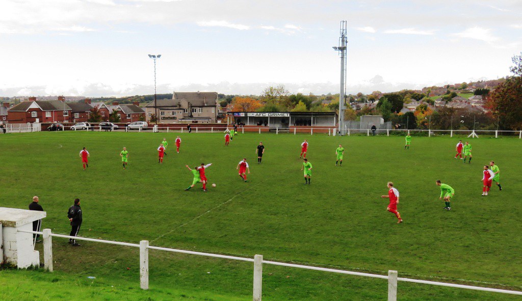 Worsbrough Bridge Athletic FC Flickr