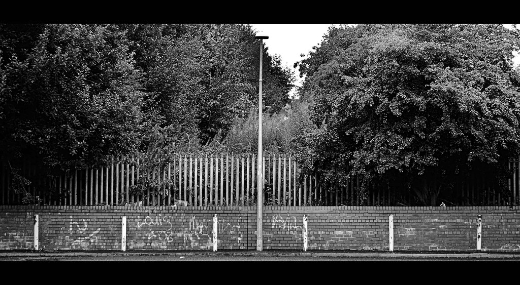 Dead End ! Wardley Industrial Estate, Swinton. A regular c… Flickr