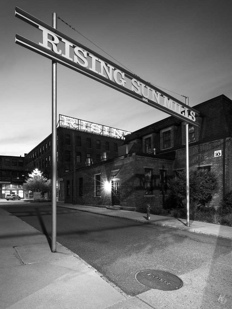 Rising Sun Mills Rising Sun Mills Olneyville Providence, R… Flickr