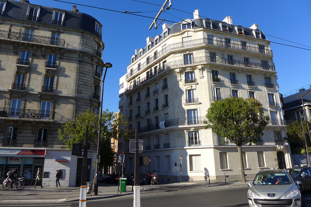6971 boulevard Poniatowski (ExMEEAO) [Paris XIIe] Flickr