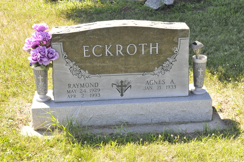 Mandan Union Cemetery Flickr