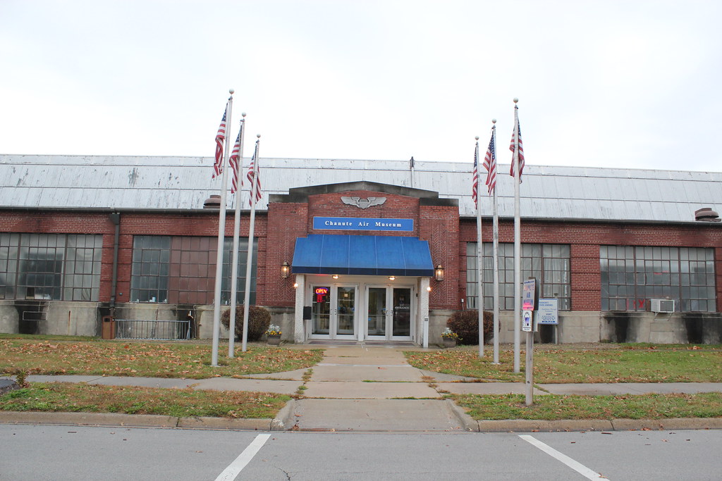 Octave Chanute Air Museum Rantoul Illinois Flickr