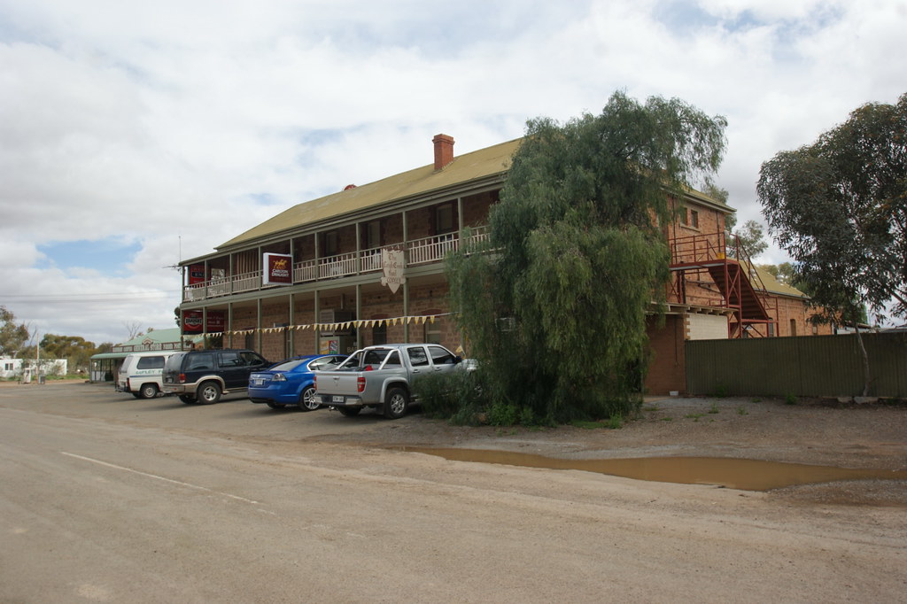 The Leigh Creek HotelCopley SA The Leigh Creek HotelCopl… Flickr