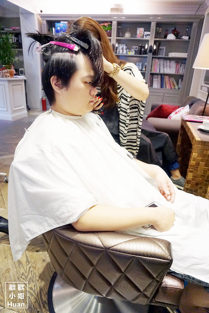 Bon Bon Hair Design Studio（妞比染髮） 2015年11月03日。http//lele09… Flickr