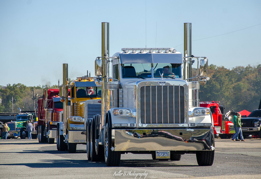 Great Meadows truck show Killer B Flickr