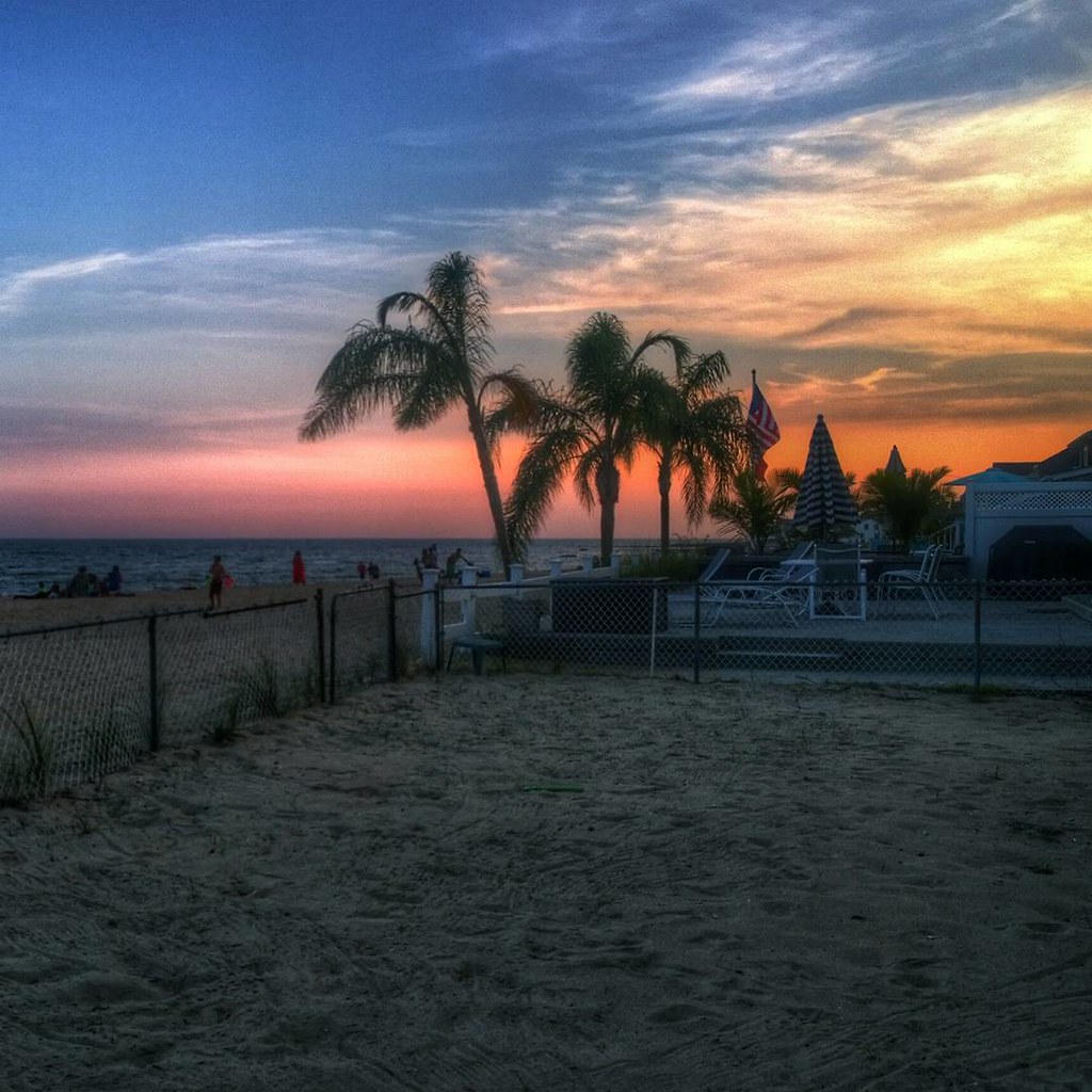 Miami Florida or Miami Beach Old Lyme? coastalconnecticut… Flickr