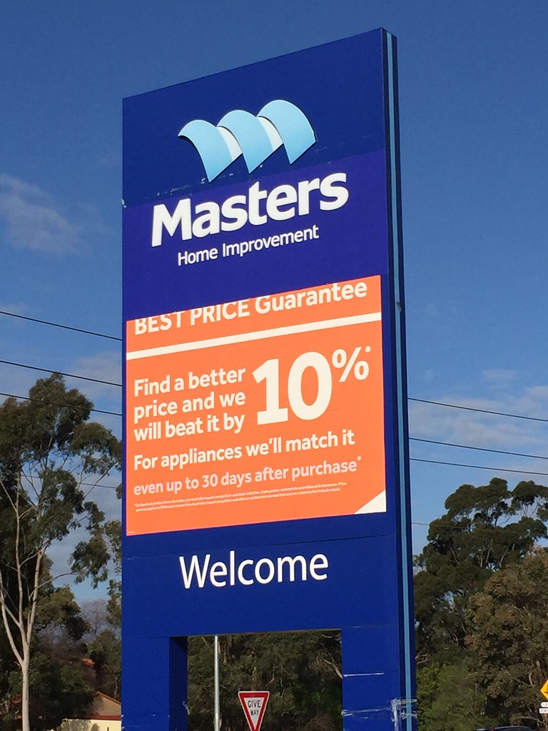 Masters Home Improvement, Armadale AS 1979 Flickr