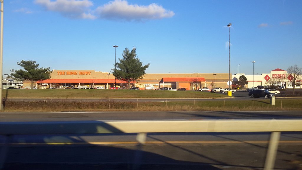 Home Depot (Crossgates Commons) Albany, NY Sunshine Photos Flickr