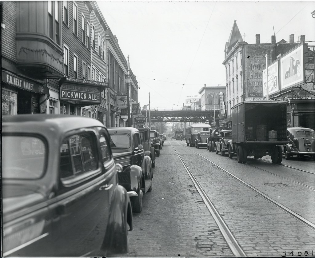 Northampton Street near Washington Street Title Northampt… Flickr