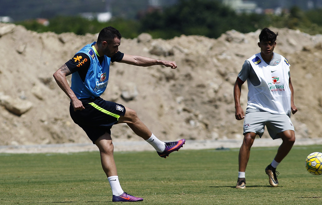 Treino do trio da seleÃƒÂ§ÃƒÂ£o no CT 03/11/2016 Rio de Janeâ€¦ Flickr