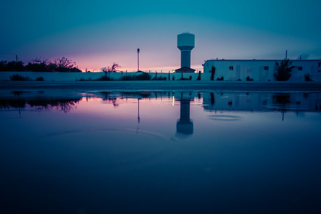 Kuykendahl Parking Lot muypronto Flickr