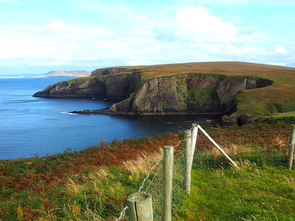 Erris Head and Benwee Head, Mayo ruairij Flickr
