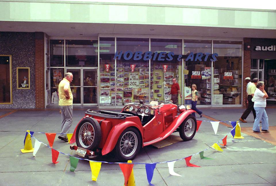 Wheaton Plaza Car Show 1978. Wheaton Plaza Car Show 1978. Flickr
