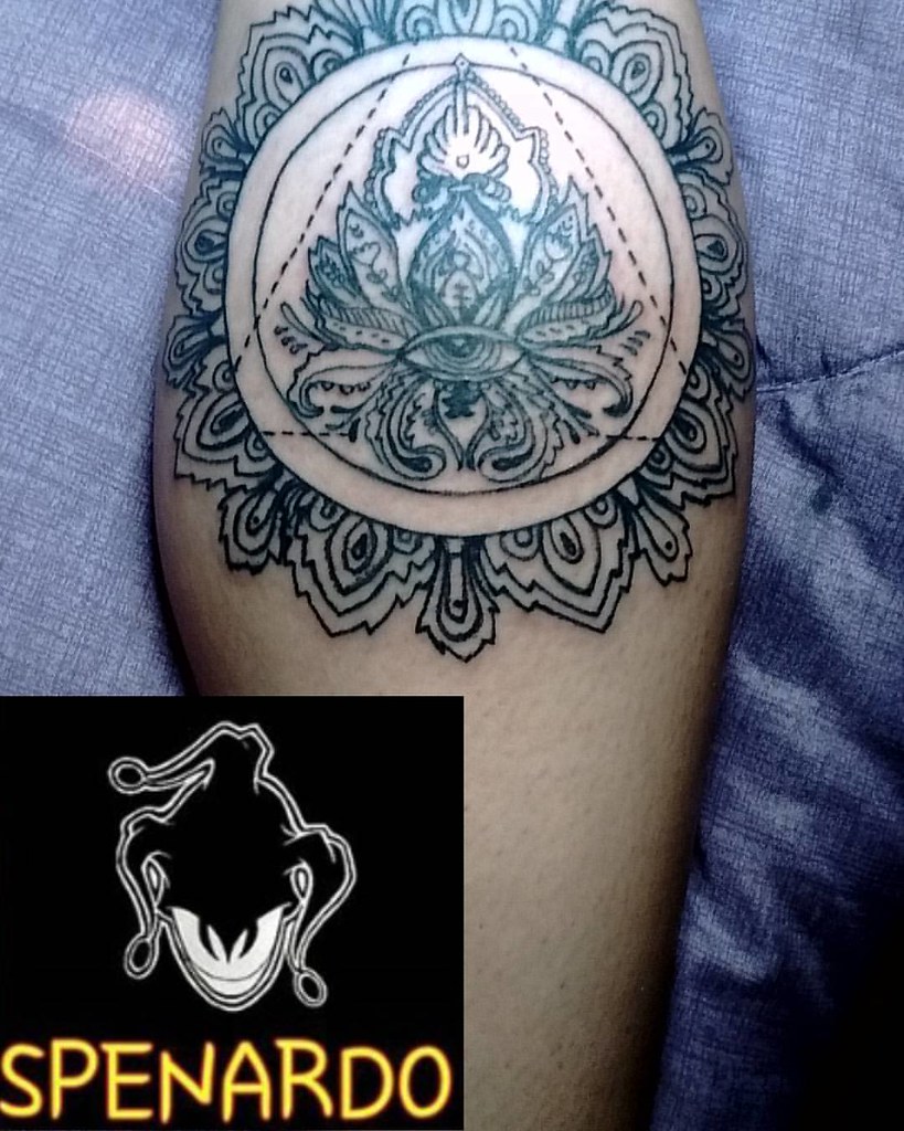 Tattoo by SPENARDO Making House calls now. Please leave te… Flickr