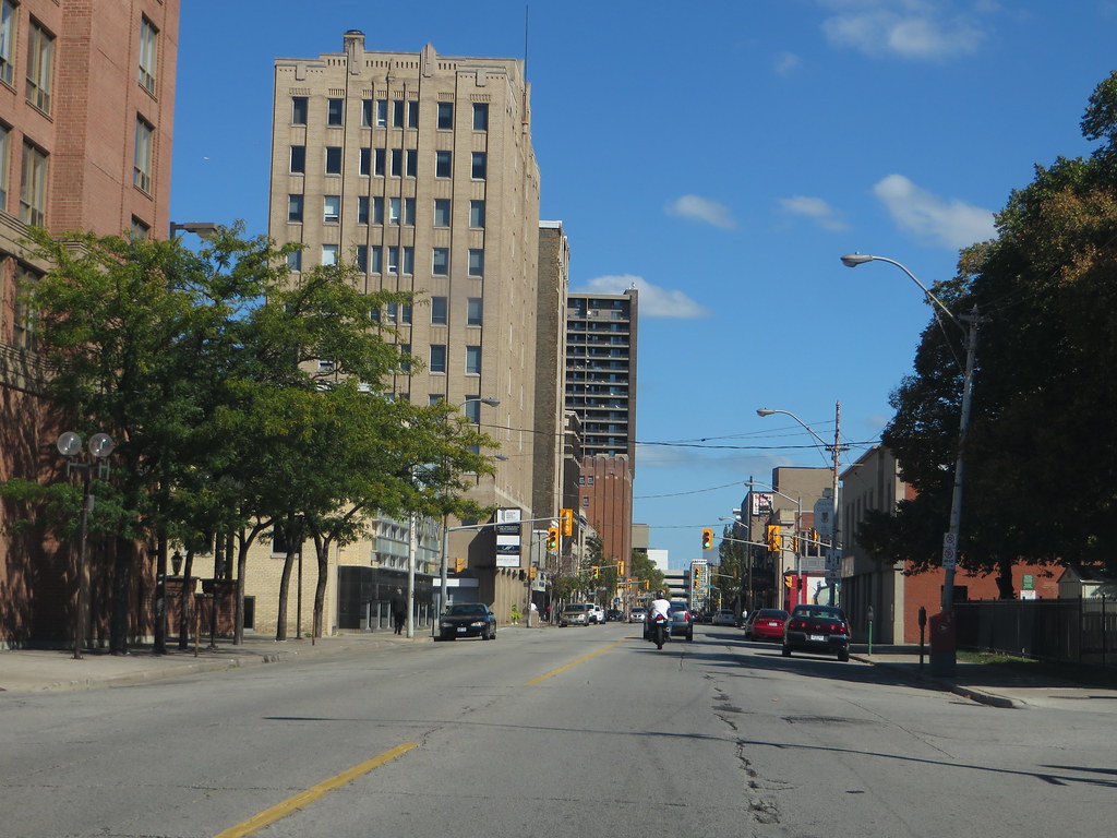 Windsor, Ontario Windsor, Ontario is the southernmost city… Flickr