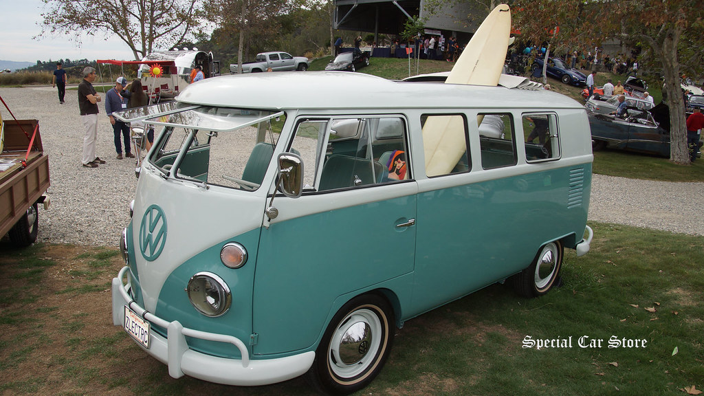 1964 Electric Volkswagen Microbus by Zelectric Motors Flickr