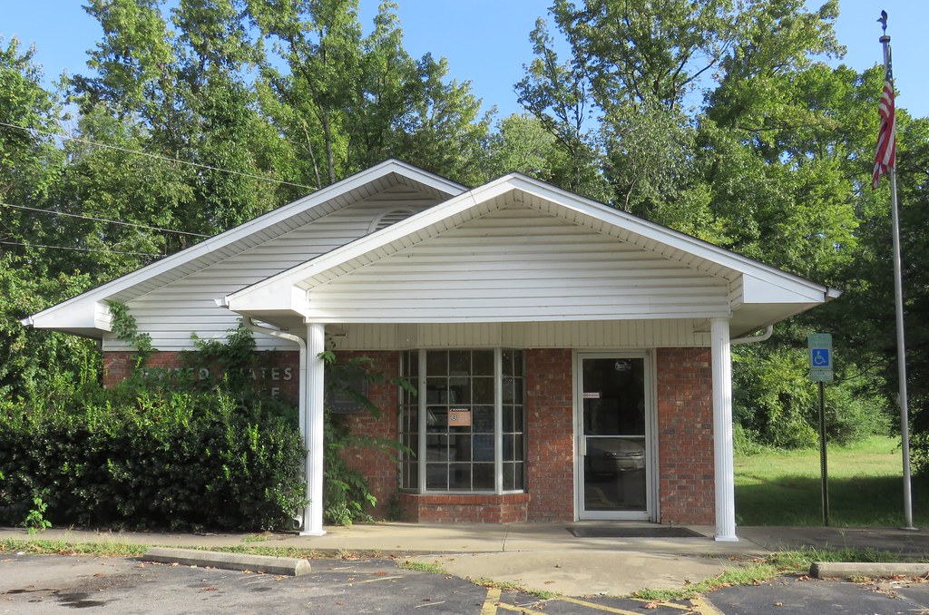 Post Office 72847 (London, Arkansas) London, Arkansas is l… Flickr