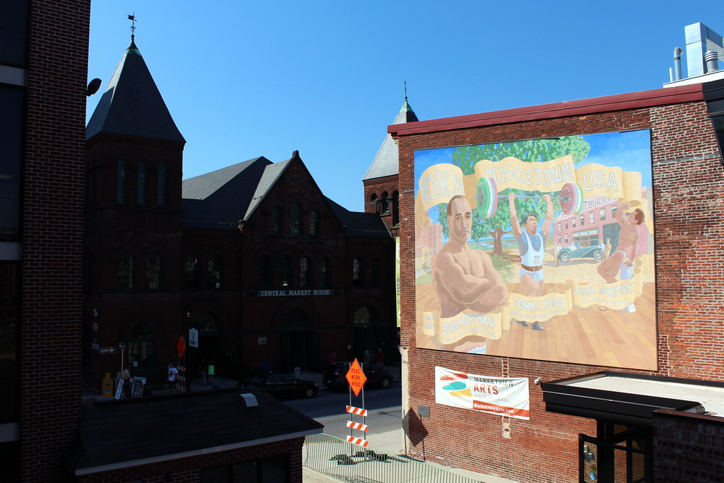 York Central Market York a photo on Flickriver
