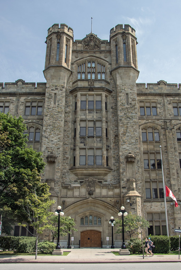 Connaught Building, Front Entrance, Ottawa, Ontario Flickr