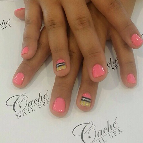 Madison's Nails Art cachenailspa nails naildesigns nai… Flickr