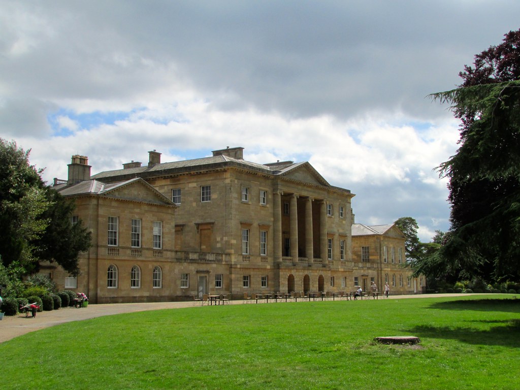 Basildon Park Lower Basildon, Reading, Berkshire Flickr