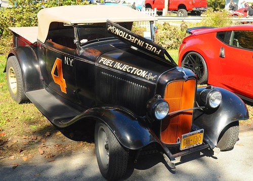 Ballston Spa Car Show Ford Model T Hot Rod lazzo51 Flickr