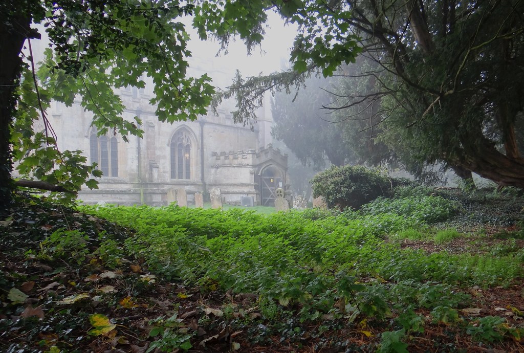 St Wilfrid Church, Kelham. Nottingham. Nov 2015 (1) Flickr