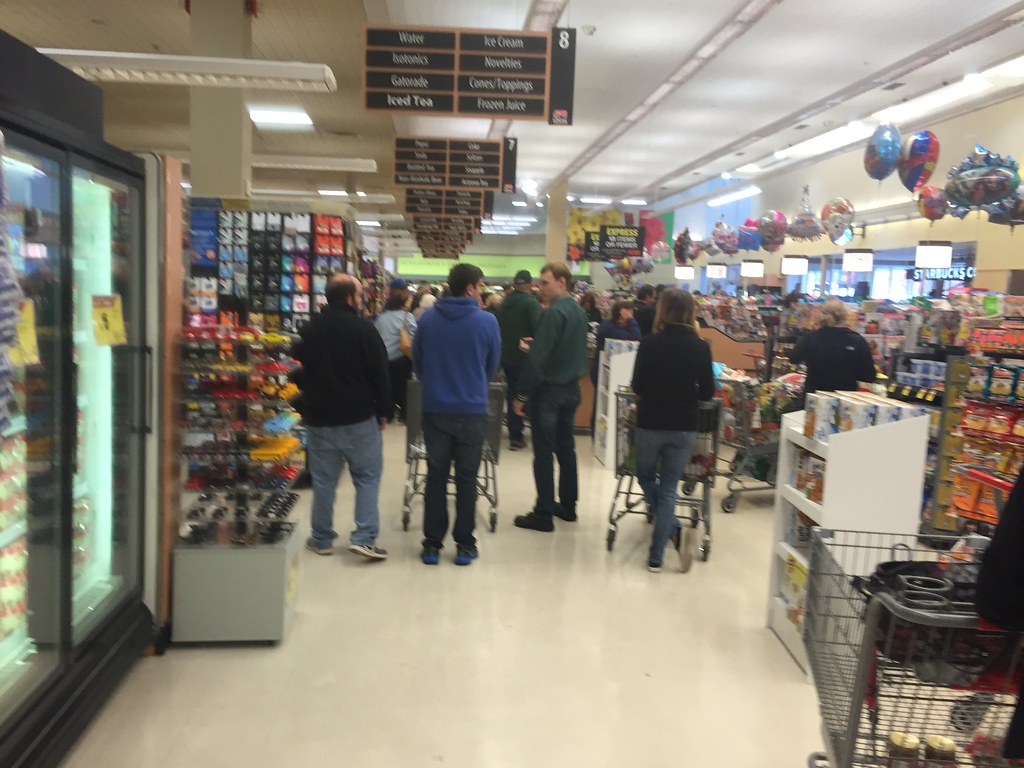 Acme/Former A&P Kenilworth, NJ Dan Asnis Flickr