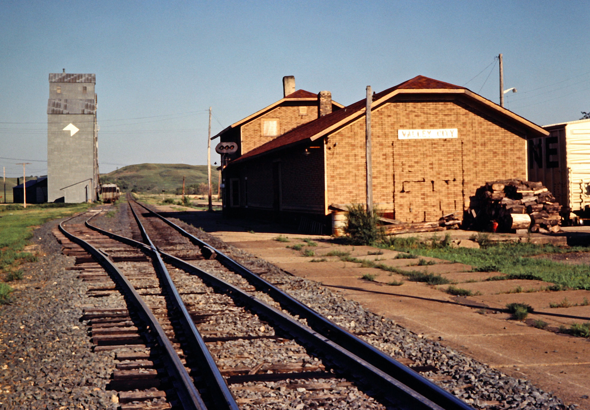 Soo Line Railroad by John F. Bjorklund Center for Railroad