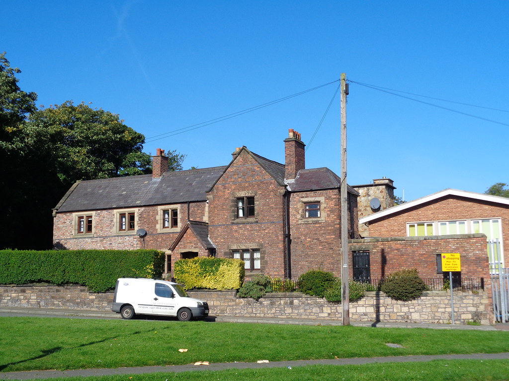 Woodchurch Estate (3) Photo taken on the Woodchurch Estate… Flickr