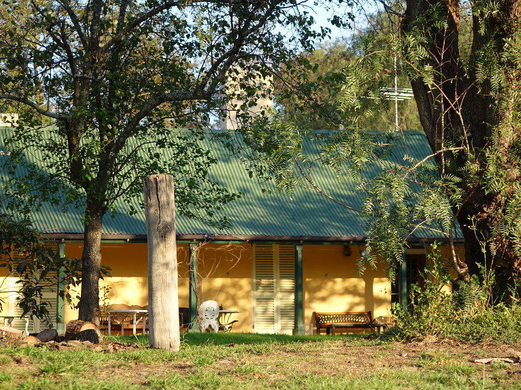 Claremont Cottage, Windsor, Hawkesbury, NSW Built in the s… Flickr